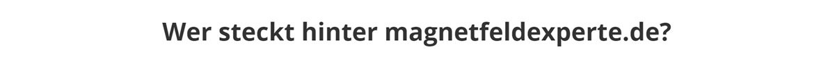 magnetfeldexperte bei  Lingen (Ems)