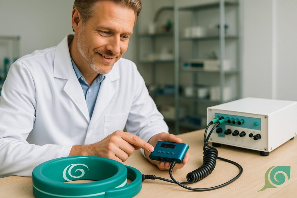 Bioenergetische Informationstherapie – GROW medical GmbH