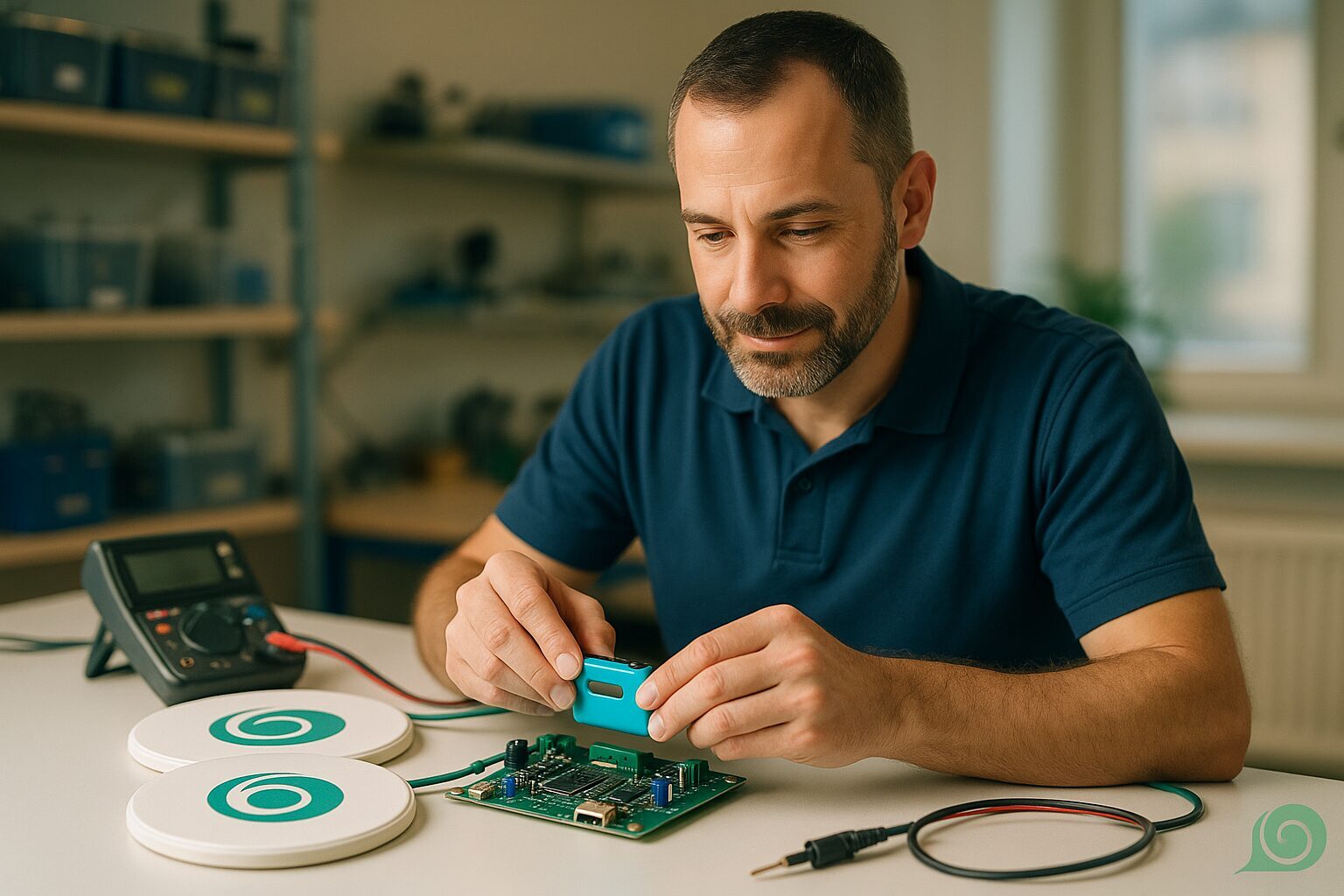 Bioenergetische Informationstherapie – GROW medical GmbH