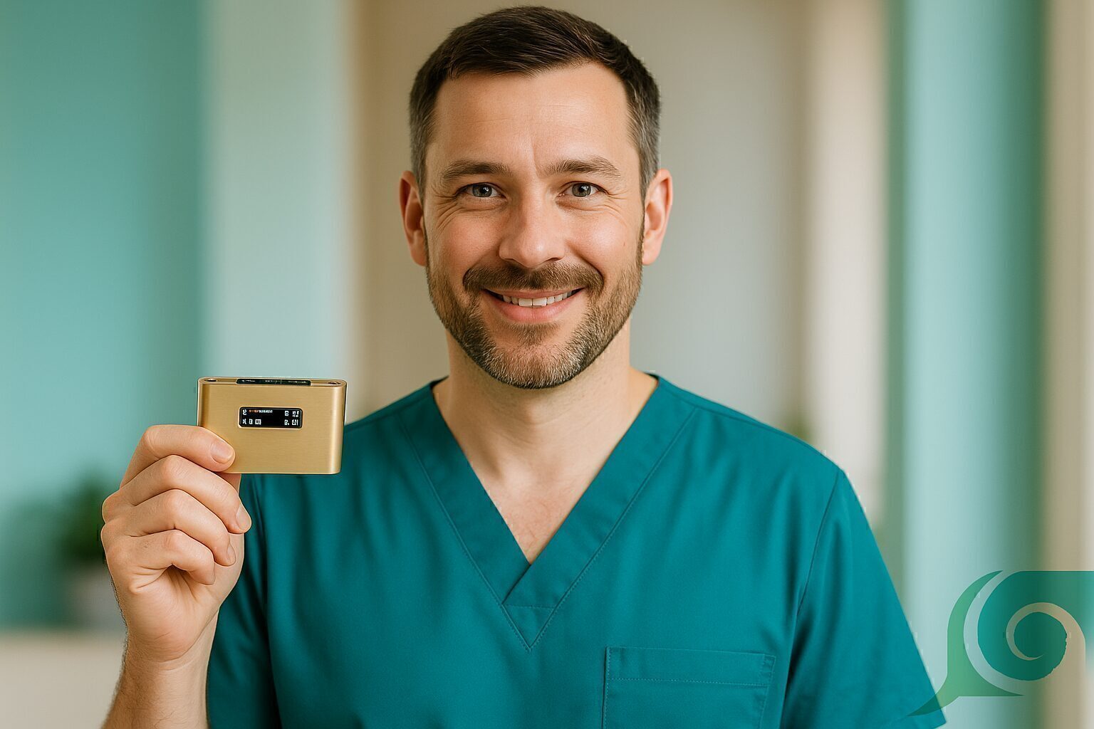 GROW medical GmbH Professionelles ergebnisfoto zum Beratung und Service