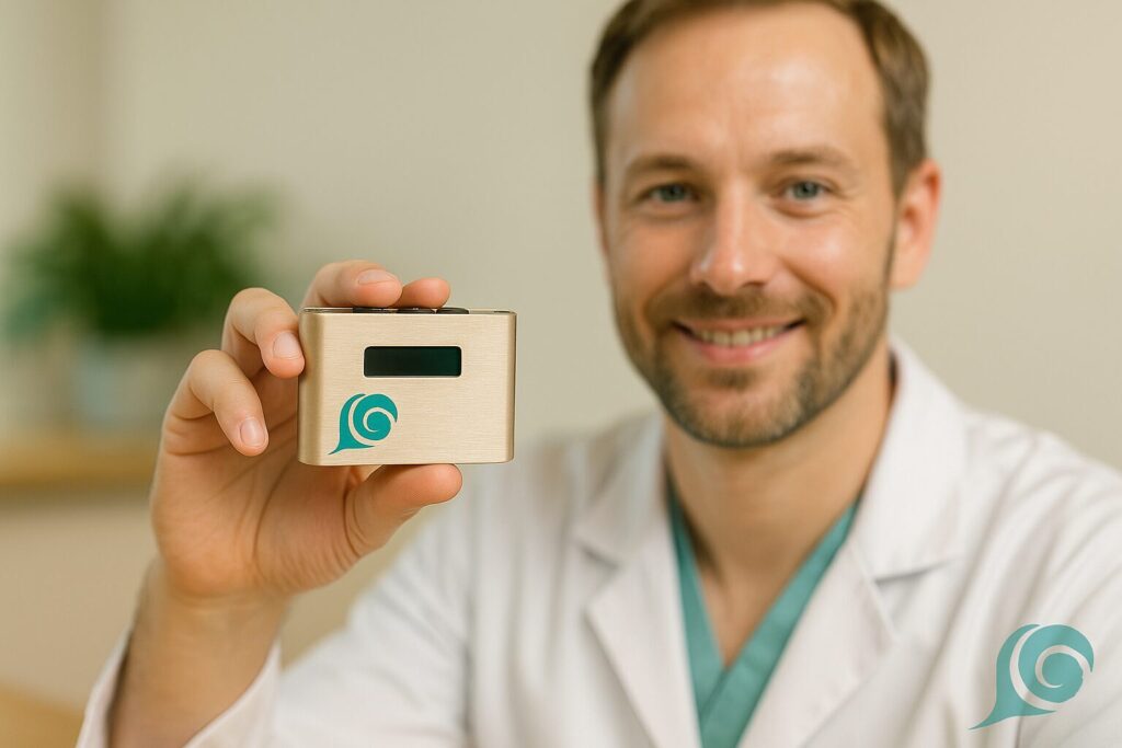 Professionelles detailfoto zum professionell bei GROW medical GmbH