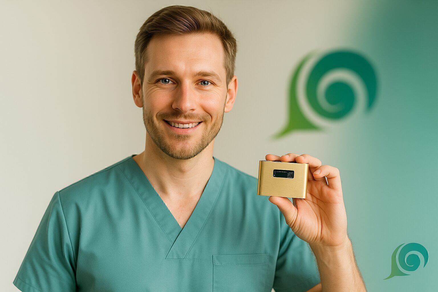 GROW medical GmbH Professionelles ergebnisfoto zum Beratung und Service