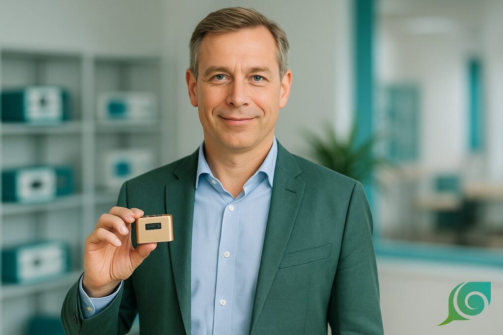 Entwicklung herstellung magnetfeldtherapiegeraeten professionell bei GROW medical GmbH