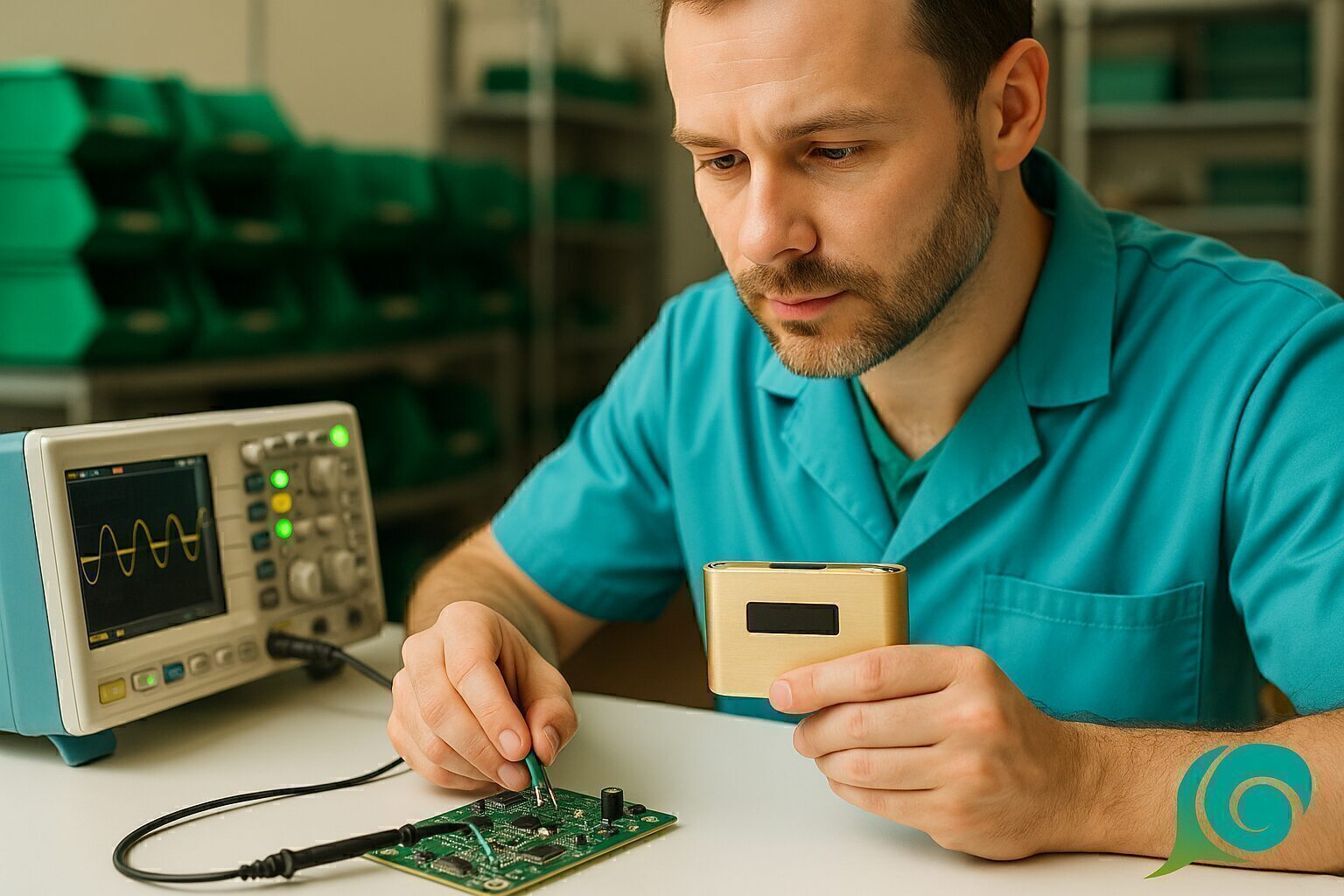 GROW medical GmbH Entwicklung herstellung magnetfeldtherapiegeraeten Team und Kompetenz
