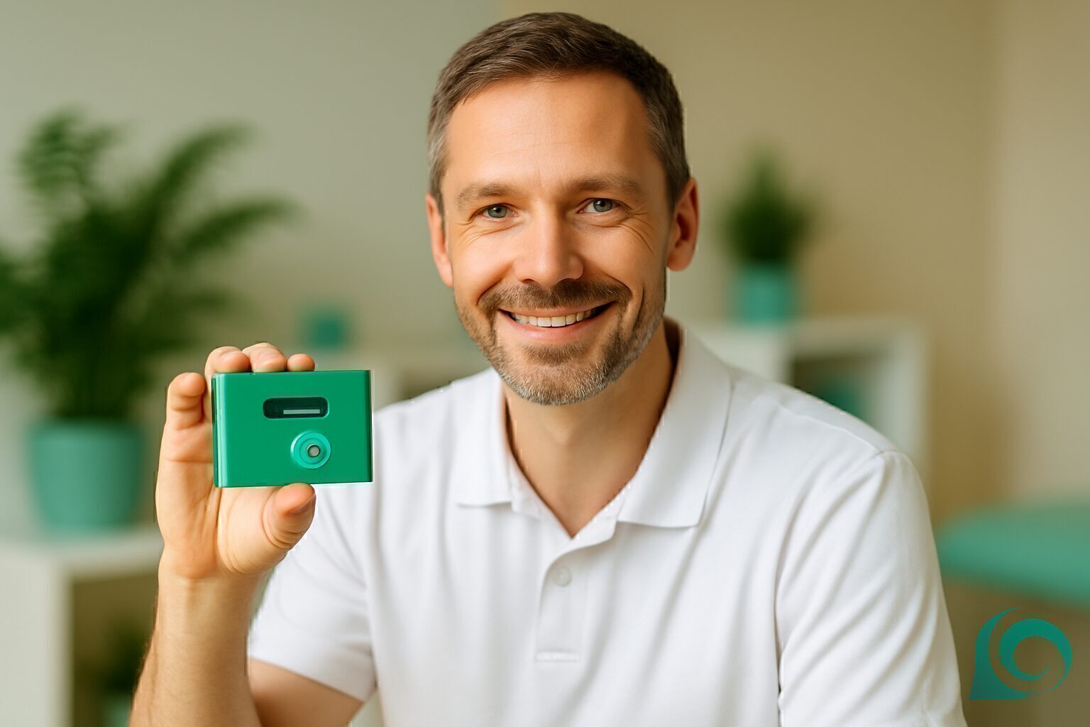 GROW medical GmbH Professionelles ergebnisfoto zum Anwendungsbeispiel
