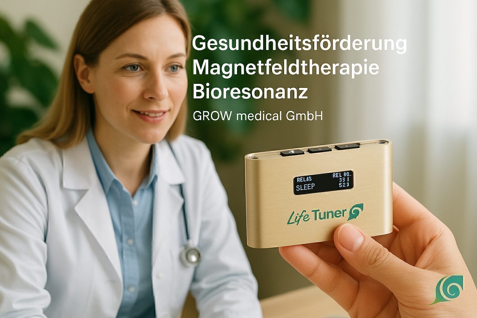 Professionelles foto zum – GROW medical GmbH
