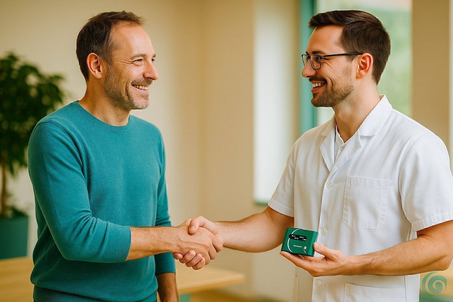 Entwicklung herstellung magnetfeldtherapiegeraeten – GROW medical GmbH