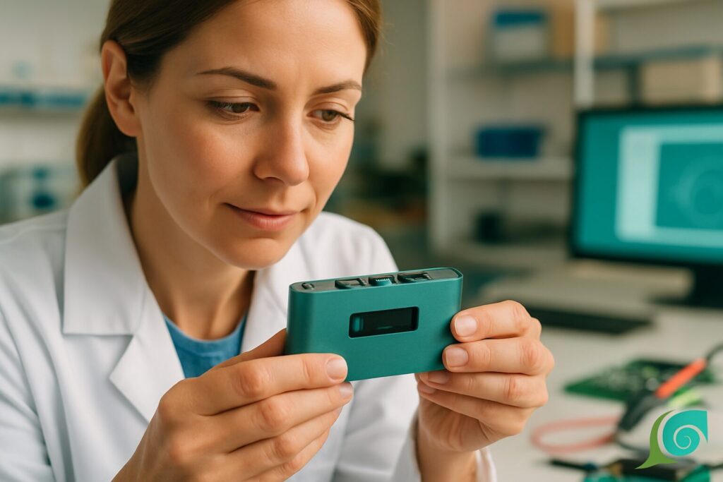 Professionelles foto typische für Sie bei GROW medical GmbH