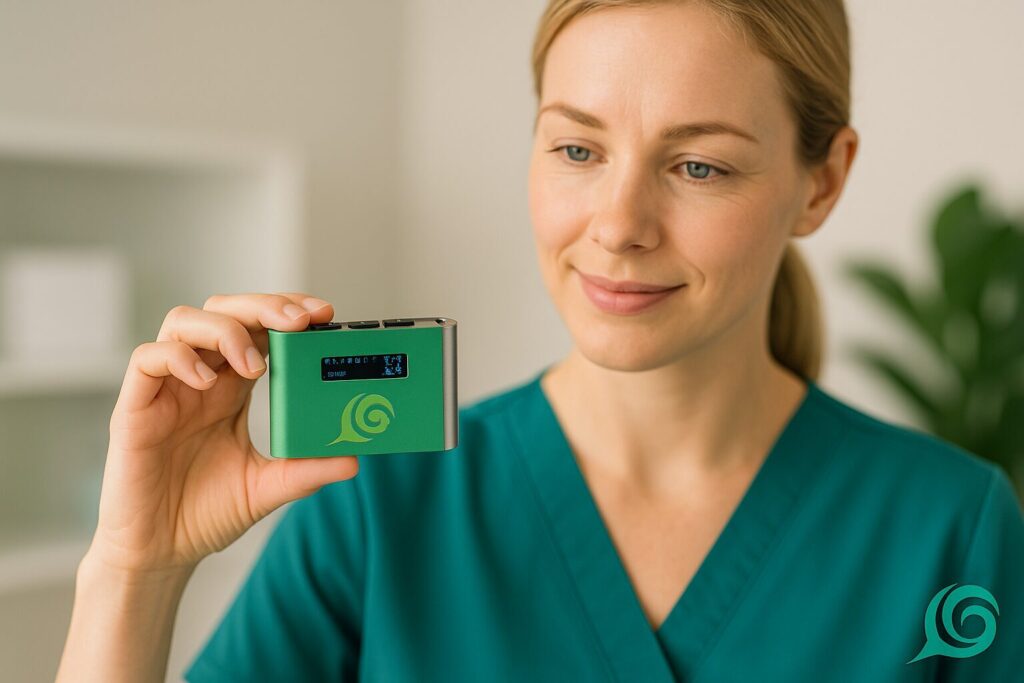 Professionelles detailfoto zum professionell bei GROW medical GmbH