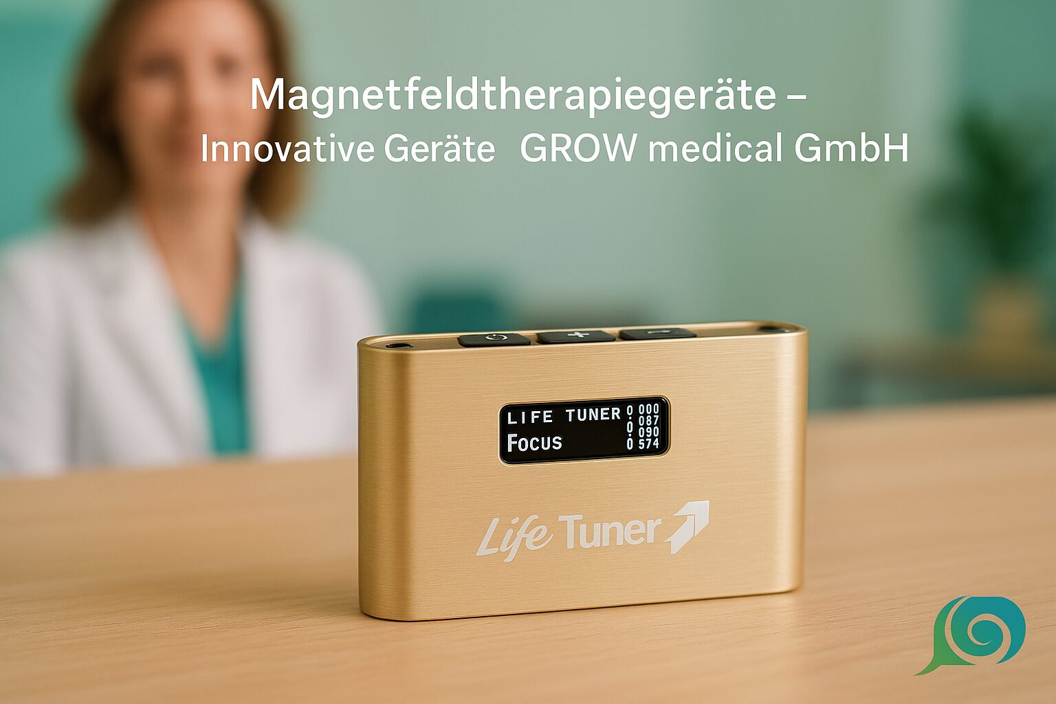 Professionelles foto zum – GROW medical GmbH