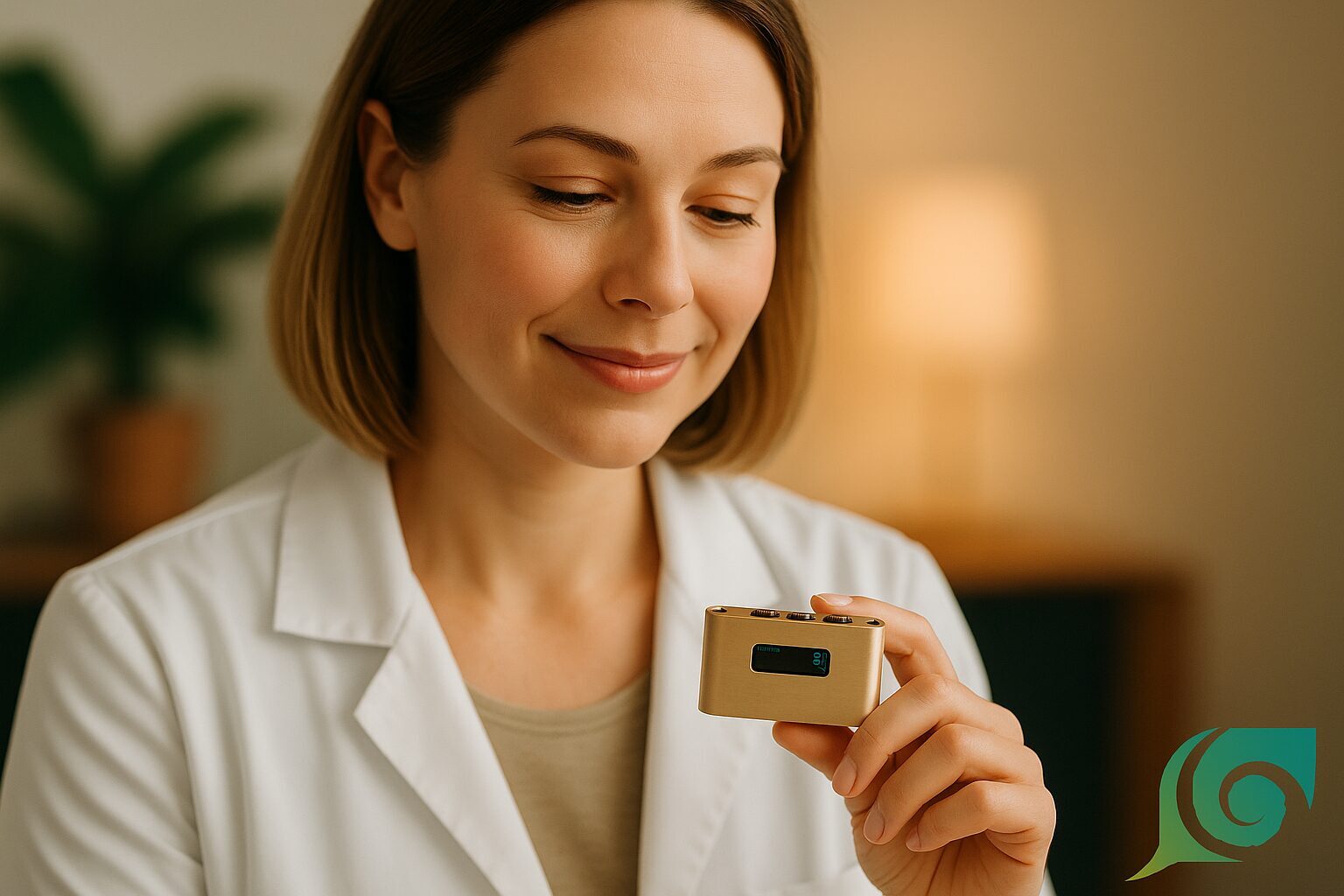 Professionelles detailfoto zum professionell bei GROW medical GmbH