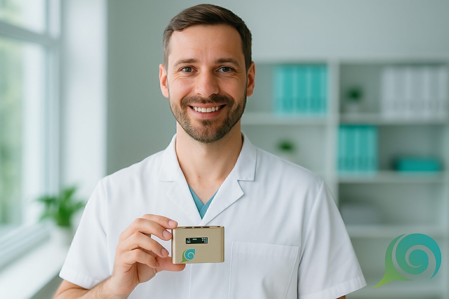 GROW medical GmbH Professionelles ergebnisfoto zum Anwendungsbeispiel