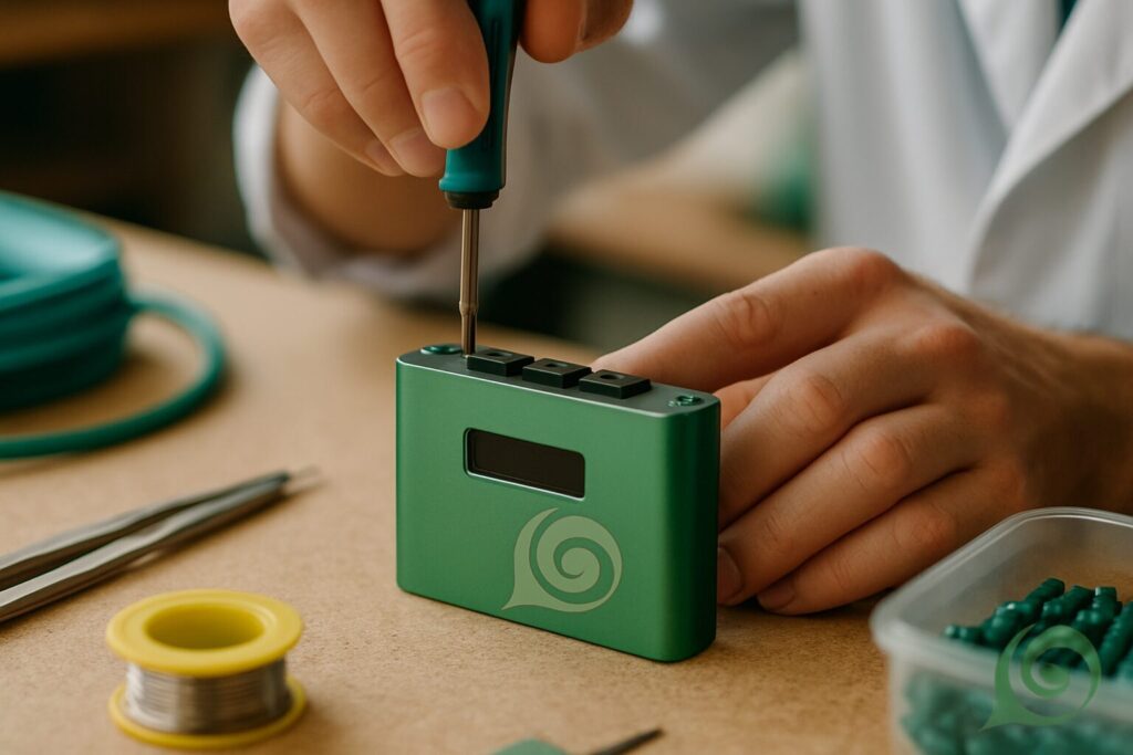 Entwicklung herstellung magnetfeldtherapiegeraeten für Sie bei GROW medical GmbH