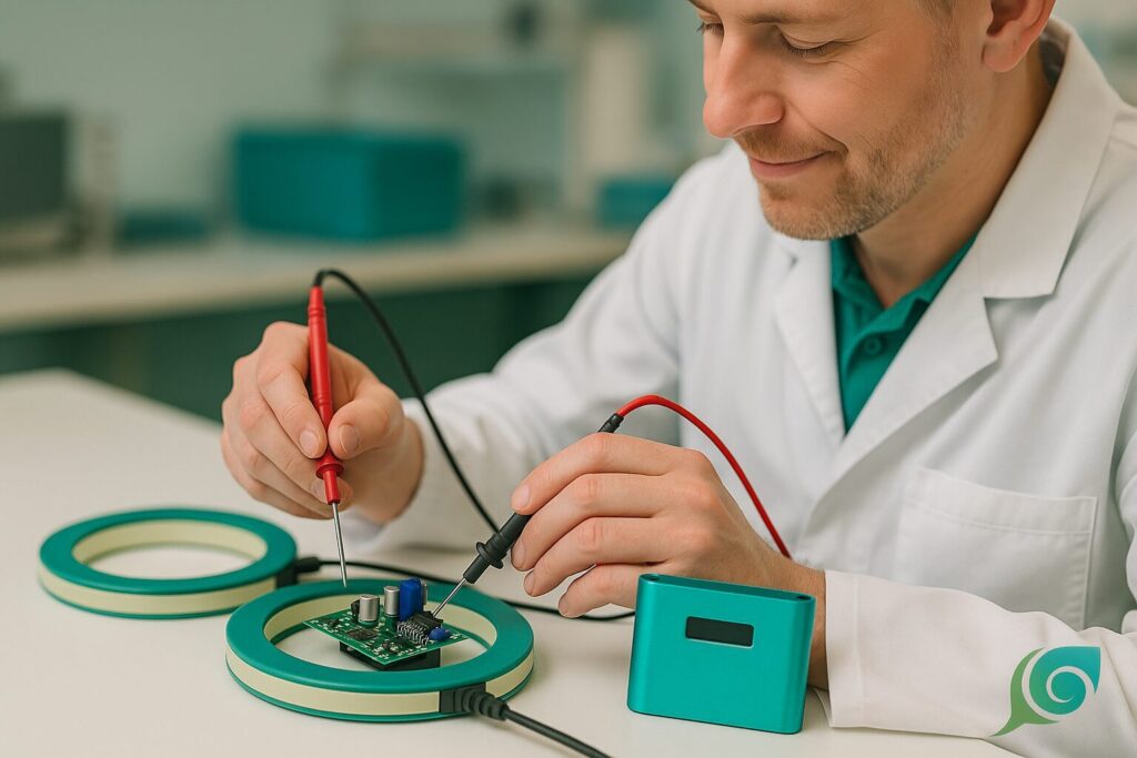 Life Tuner Magnetfeldtherapie – GROW medical GmbH