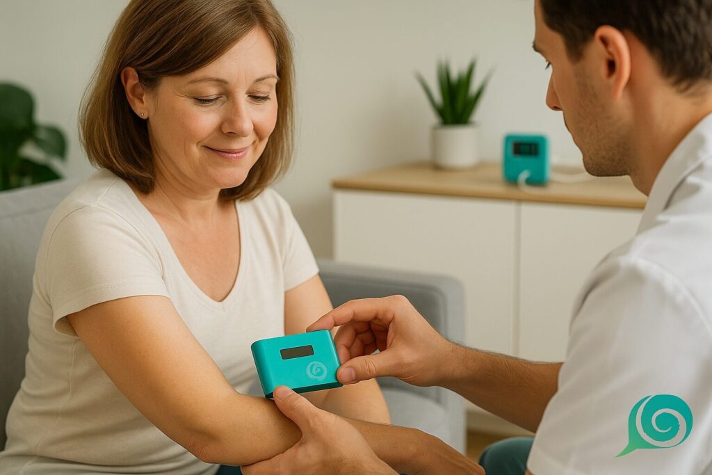 Magnetfeldtherapie zuhause – GROW medical GmbH