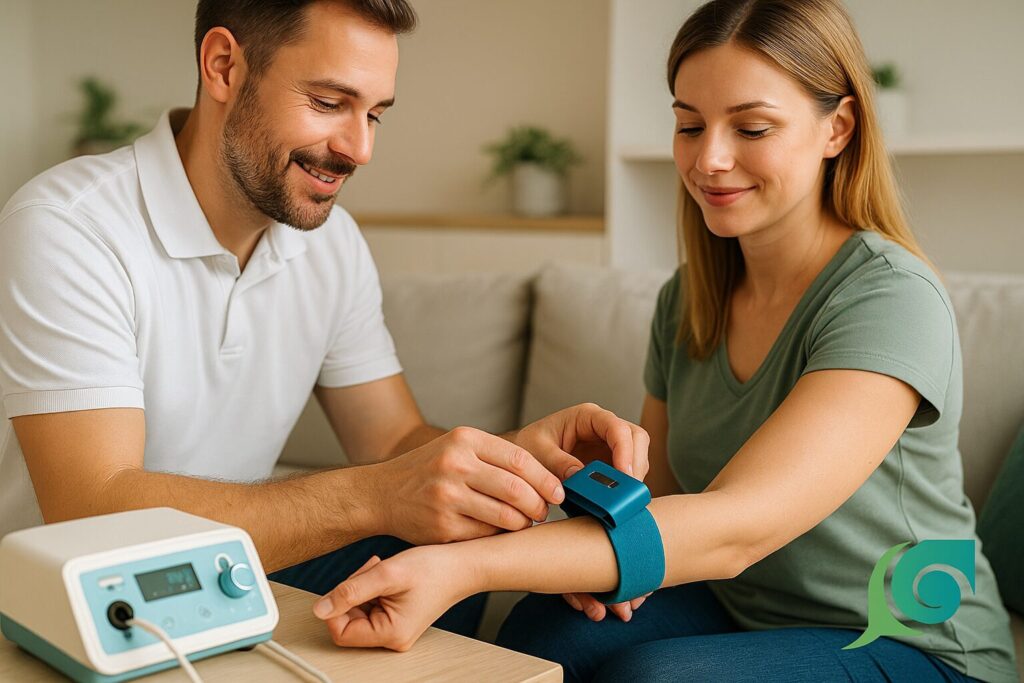 Magnetfeldtherapie zuhause – GROW medical GmbH