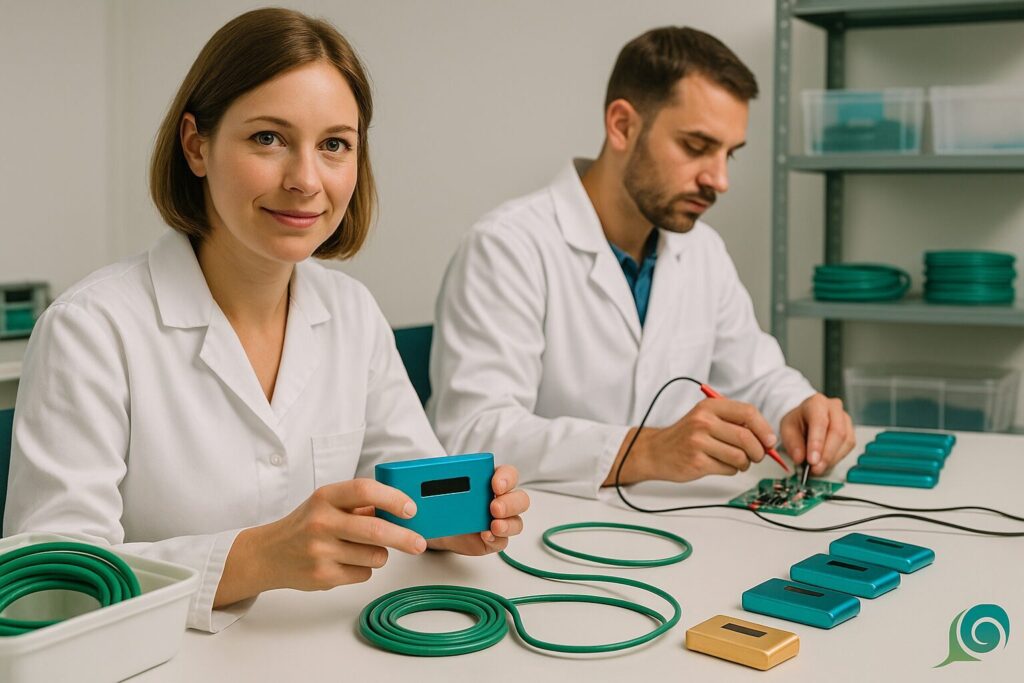 Magnetfeldtherapie Praxisgeräte – GROW medical GmbH