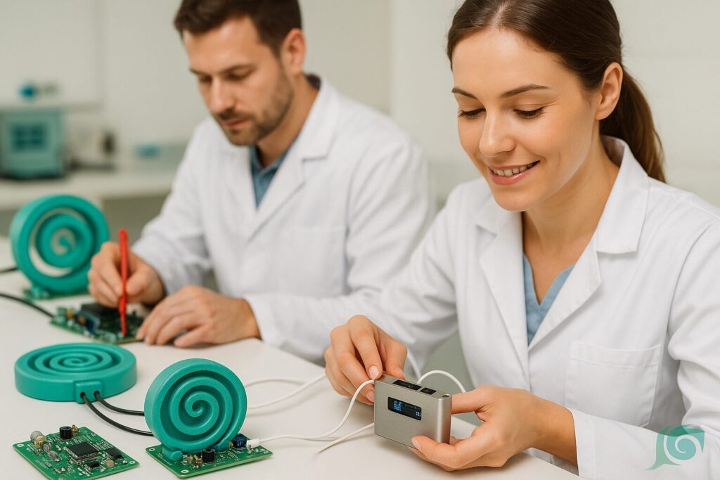 Magnetfeldtherapie Praxisgeräte – GROW medical GmbH