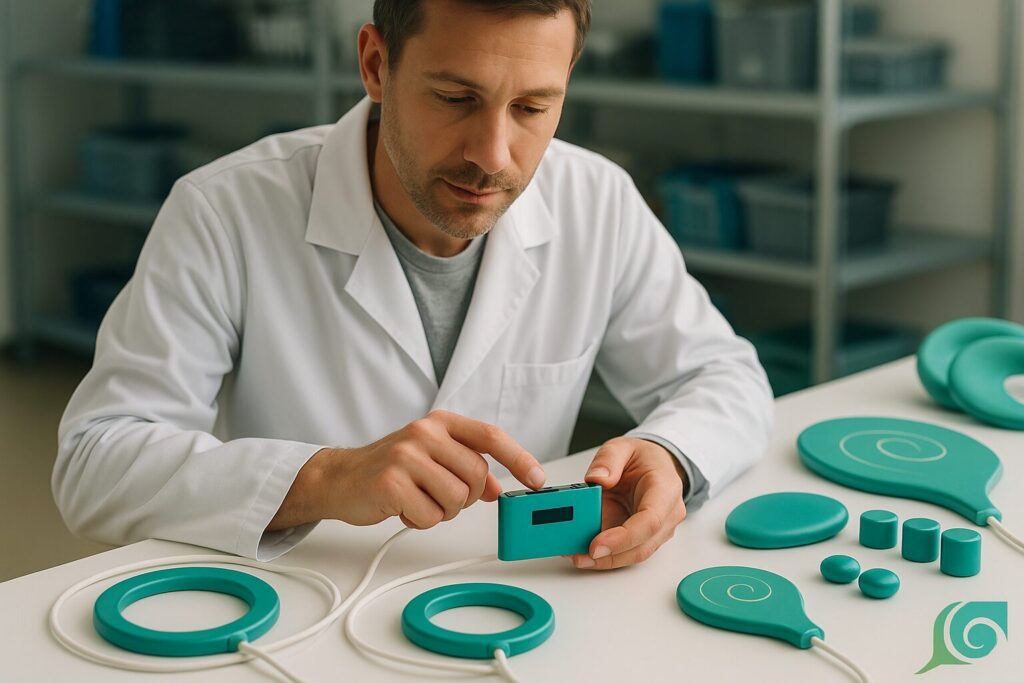 Magnetfeldtherapie Zubehör – GROW medical GmbH