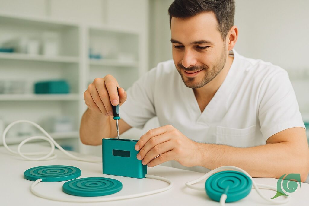 Magnetfeldtherapie Zubehör – GROW medical GmbH