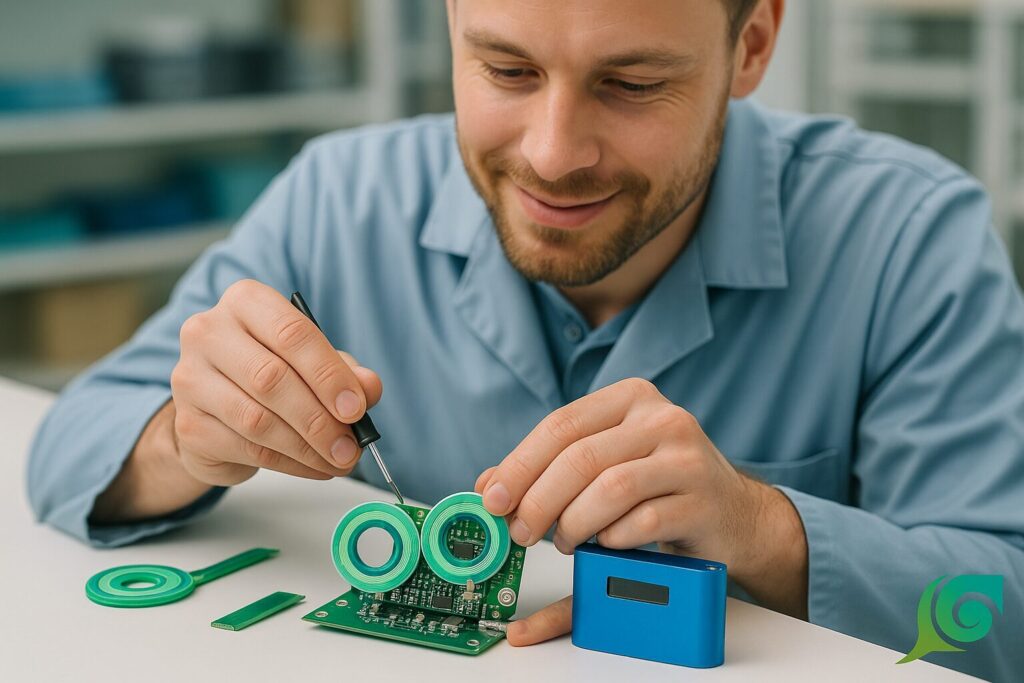 Magnetfeldtherapiegeräte – GROW medical GmbH